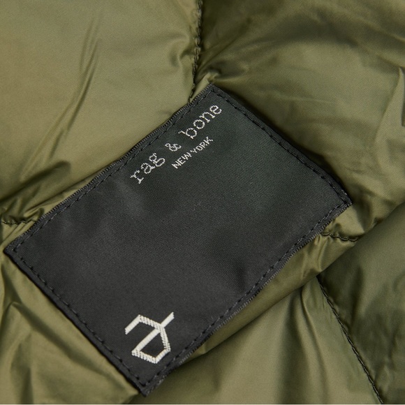 NEW⭐️ rag & bone Men's Padded Dane Shirt Jacket size XXL sold out online - Picture 4 of 14